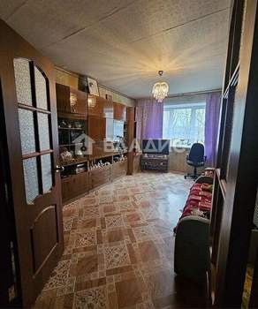 3-к квартира, вторичка, 64м2, 2/10 этаж