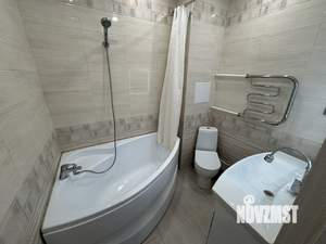 1-к квартира, вторичка, 46м2, 6/10 этаж