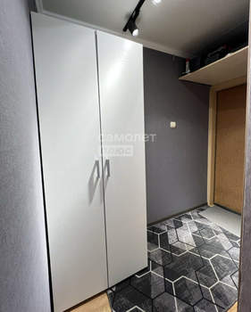 1-к квартира, вторичка, 31м2, 1/5 этаж