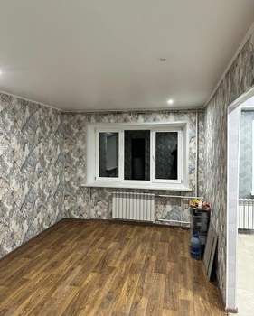 1-к квартира, вторичка, 31м2, 2/5 этаж