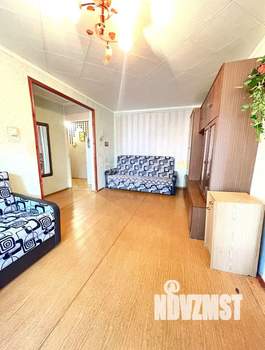 2-к квартира, вторичка, 47м2, 3/5 этаж