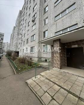 1-к квартира, вторичка, 38м2, 1/10 этаж