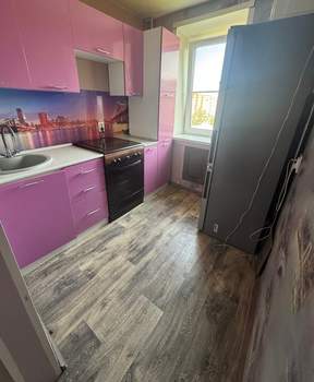 1-к квартира, вторичка, 30м2, 8/9 этаж