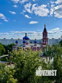 3-к квартира, вторичка, 63м2, 7/9 этаж
