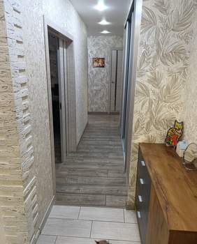 3-к квартира, вторичка, 65м2, 5/10 этаж