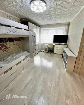 1-к квартира, вторичка, 30м2, 3/5 этаж