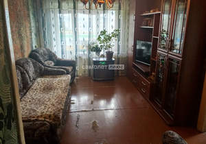 3-к квартира, вторичка, 51м2, 4/5 этаж