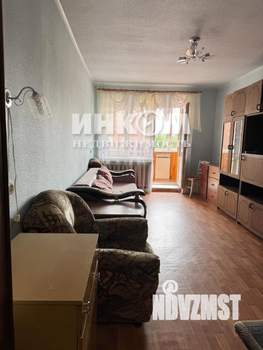 1-к квартира, вторичка, 40м2, 6/9 этаж