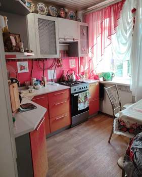 2-к квартира, вторичка, 41м2, 3/4 этаж