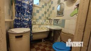 1-к квартира, вторичка, 33м2, 3/5 этаж