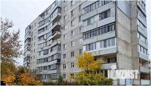 2-к квартира, вторичка, 52м2, 8/9 этаж