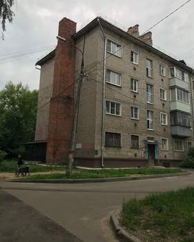 1-к квартира, вторичка, 32м2, 3/4 этаж