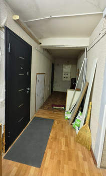 1-к квартира, вторичка, 36м2, 5/14 этаж