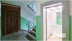 2-к квартира, вторичка, 52м2, 8/9 этаж