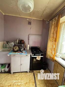 1-к квартира, вторичка, 32м2, 4/5 этаж