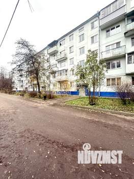 2-к квартира, вторичка, 43м2, 5/5 этаж