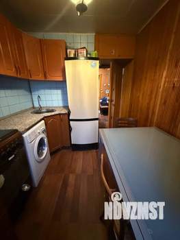 1-к квартира, вторичка, 32м2, 4/5 этаж