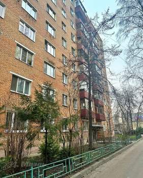 1-к квартира, вторичка, 32м2, 4/9 этаж