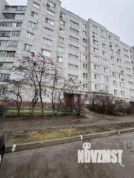 1-к квартира, вторичка, 39м2, 5/9 этаж