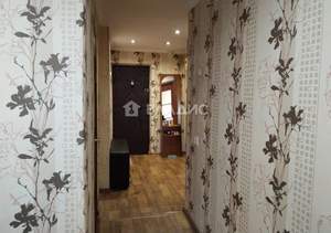 1-к квартира, вторичка, 37м2, 9/9 этаж