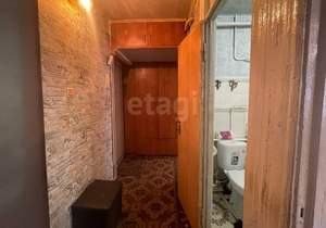 2-к квартира, вторичка, 44м2, 1/5 этаж