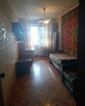 3-к квартира, вторичка, 62м2, 9/9 этаж