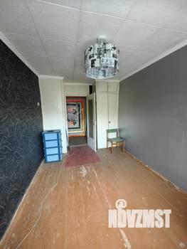 3-к квартира, вторичка, 59м2, 5/5 этаж