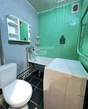 1-к квартира, вторичка, 31м2, 1/5 этаж