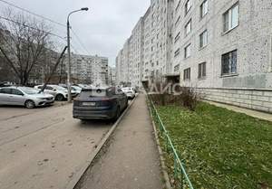 1-к квартира, вторичка, 38м2, 1/10 этаж