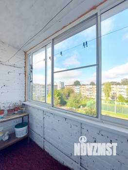 2-к квартира, вторичка, 50м2, 4/5 этаж