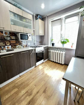 1-к квартира, вторичка, 31м2, 1/5 этаж