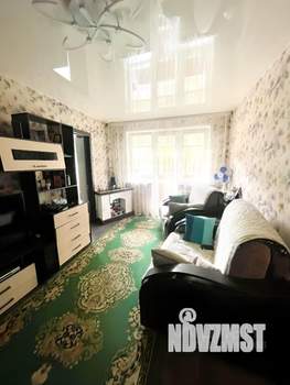 2-к квартира, вторичка, 45м2, 2/5 этаж