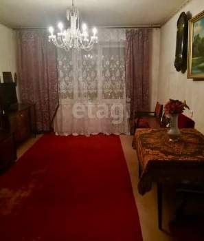 3-к квартира, вторичка, 64м2, 8/10 этаж