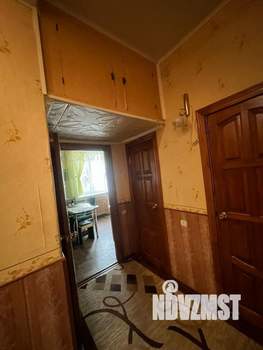 2-к квартира, вторичка, 54м2, 1/2 этаж