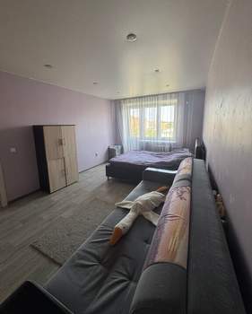 1-к квартира, вторичка, 30м2, 8/9 этаж