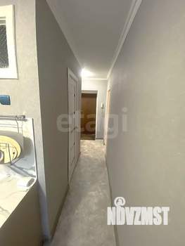 1-к квартира, вторичка, 28м2, 2/9 этаж