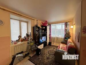 1-к квартира, вторичка, 33м2, 1/3 этаж