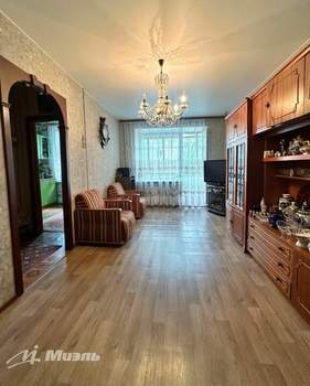 2-к квартира, вторичка, 46м2, 2/3 этаж