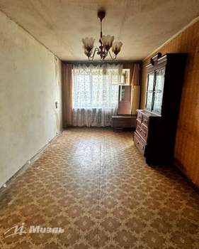 4-к квартира, вторичка, 58м2, 5/5 этаж