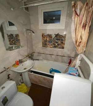 1-к квартира, вторичка, 33м2, 1/4 этаж