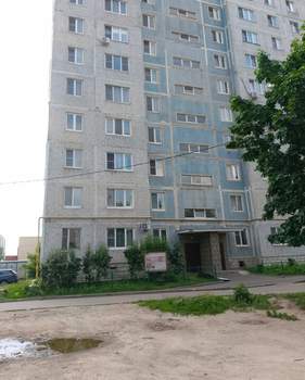 2-к квартира, вторичка, 53м2, 3/10 этаж