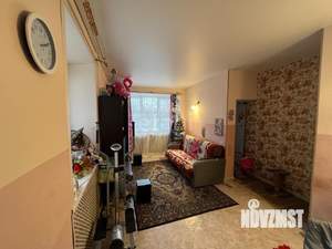 1-к квартира, вторичка, 33м2, 1/3 этаж