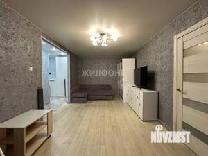 2-к квартира, вторичка, 44м2, 1/5 этаж