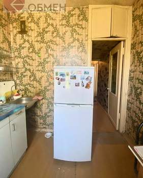 2-к квартира, вторичка, 47м2, 5/5 этаж