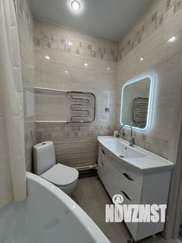 1-к квартира, вторичка, 46м2, 6/10 этаж