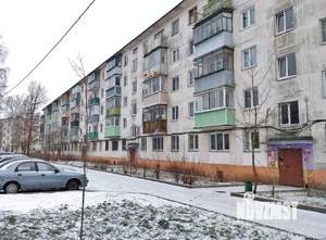 3-к квартира, вторичка, 56м2, 1/5 этаж