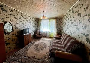 1-к квартира, вторичка, 37м2, 1/9 этаж