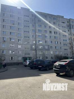 1-к квартира, вторичка, 39м2, 1/9 этаж