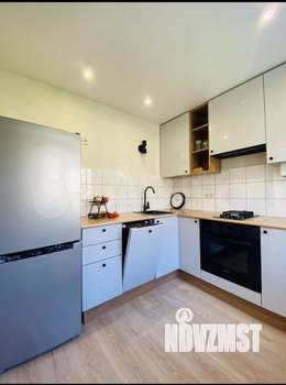 2-к квартира, вторичка, 43м2, 3/5 этаж
