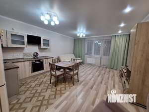 1-к квартира, вторичка, 37м2, 11/17 этаж